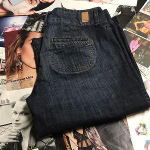 Like New Maurice’s capri’s!!!